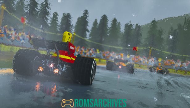 Formula Legends Gameplay 1