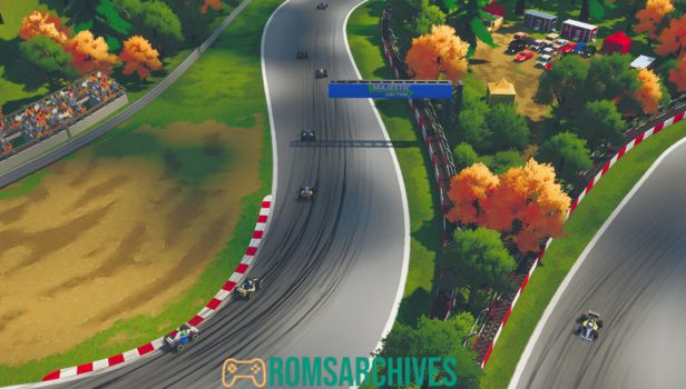 Formula Legends Gameplay 2