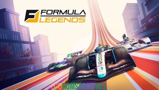 Formula Legends Gameplay