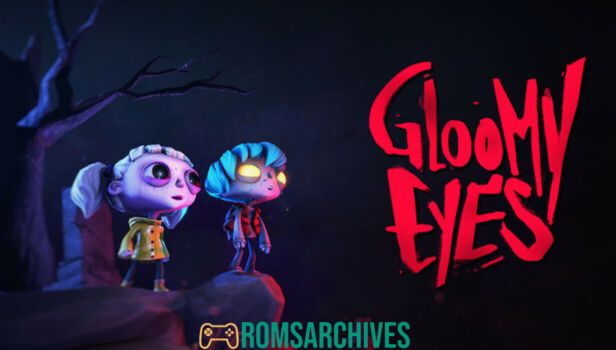 Gloomy Eyes Gameplay