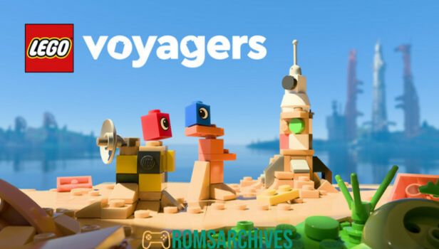 LEGO Voyagers Gameplay