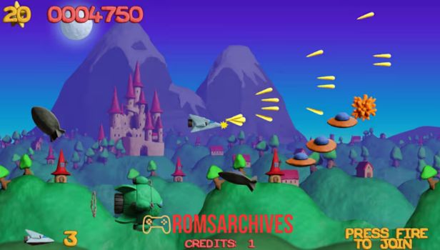 Platypus Reclayed Gameplay 2