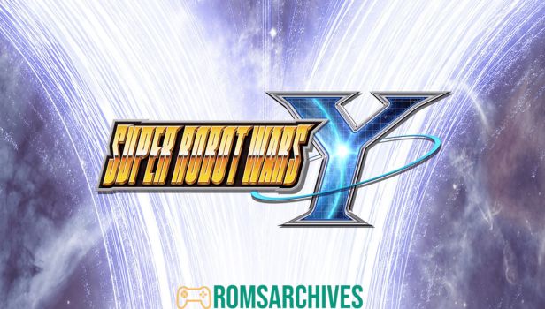 SUPER ROBOT WARS Y Gameplay