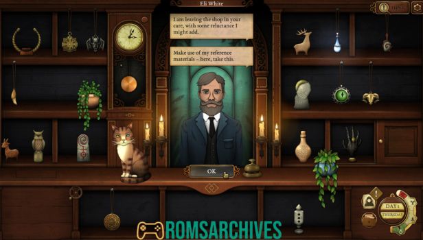 Strange Antiquities Gameplay 1