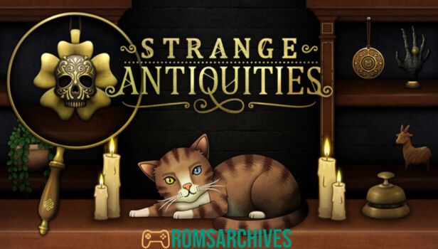 Strange Antiquities Gameplay