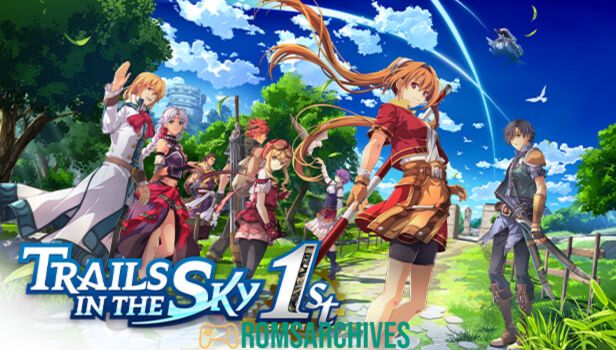 Trails in the Sky 1st Chapter Gameplay