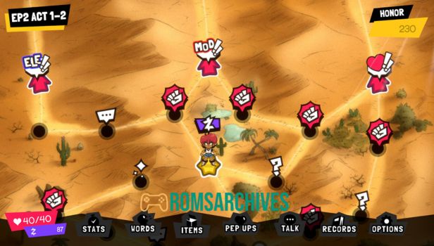 Wander Stars Gameplay 2