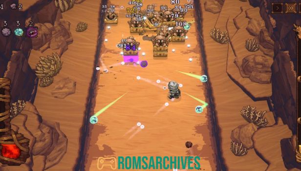 BALL x PIT Gameplay 1
