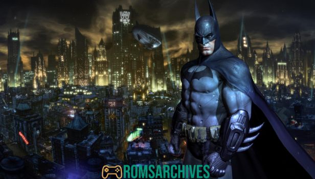 Batman Arkham City Gameplay 1