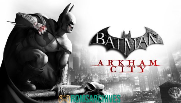 Batman: Arkham City Gameplay