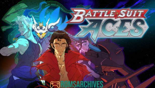 Battle Suit Aces Gameplay