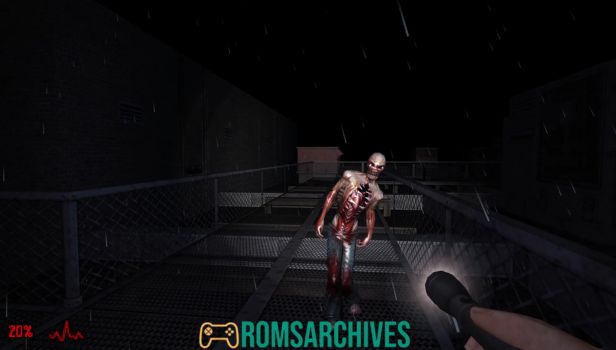 Dementium The Ward Gameplay 1