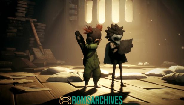Little Nightmares III Gameplay 1