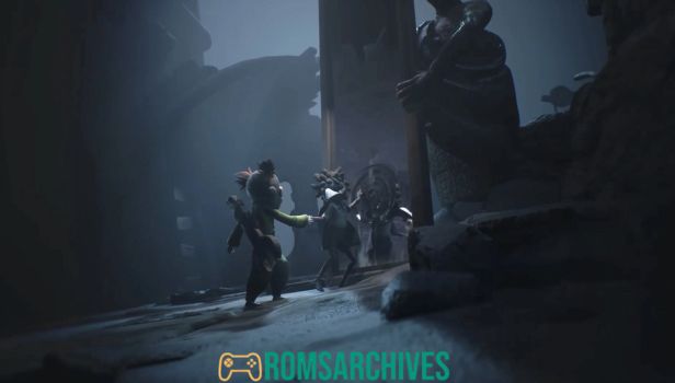 Little Nightmares III Gameplay 2
