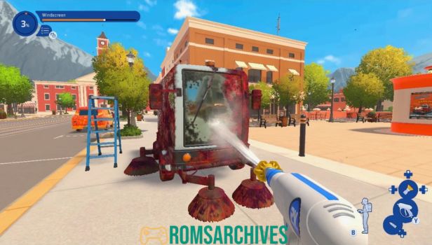PowerWash Simulator 2 Gameplay 1