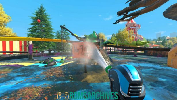 PowerWash Simulator 2 Gameplay 2