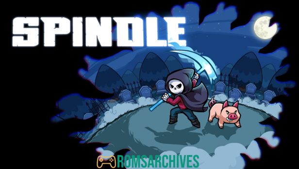 Spindle Gameplay