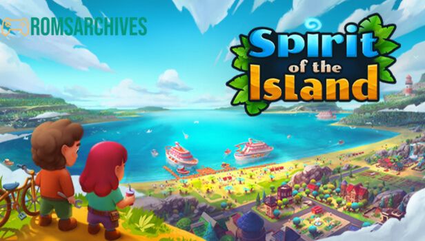 Spirit of the Island Gameplay