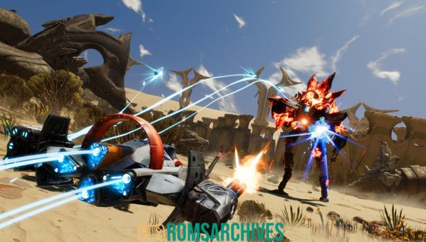 Starlink Battle for Atlas Gameplay 1