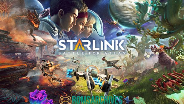 Starlink: Battle for Atlas Gameplay