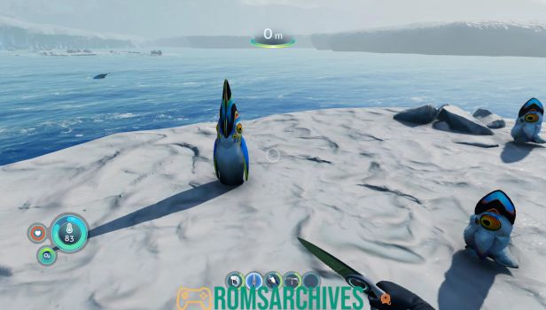 Subnautica Below Zero Gameplay 1