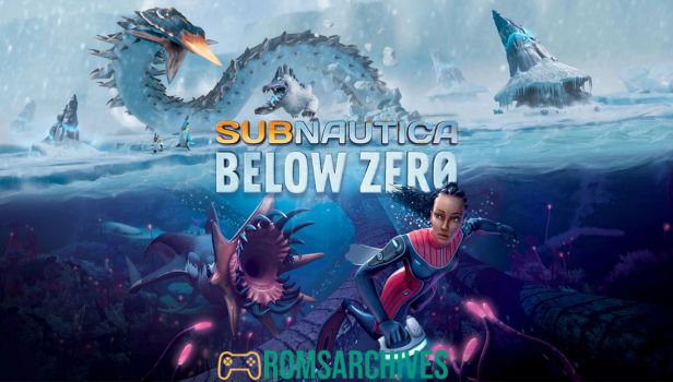 Subnautica: Below Zero Gameplay
