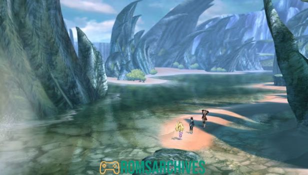 Tales of Xillia Remastered Gameplay 2