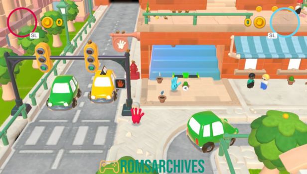 All Hands on Deck Gameplay 2