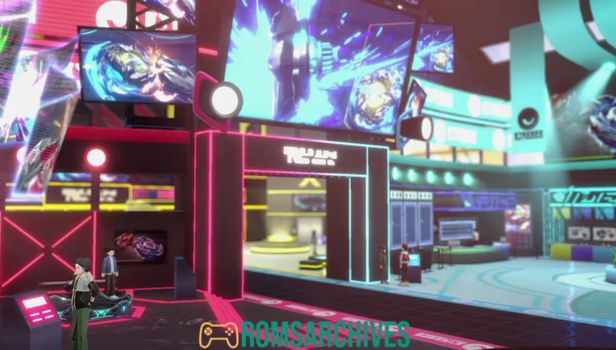 BEYBLADE X EVOBATTLE Gameplay 2