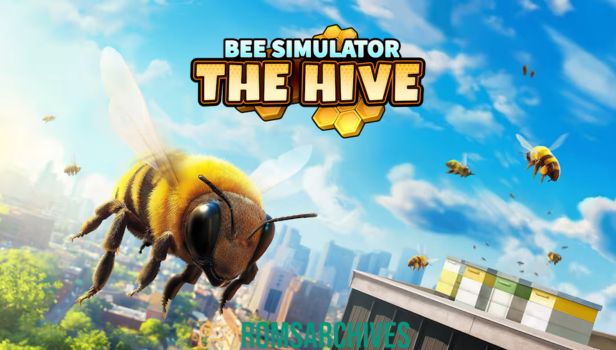 Bee Simulator: The Hive Gameplay