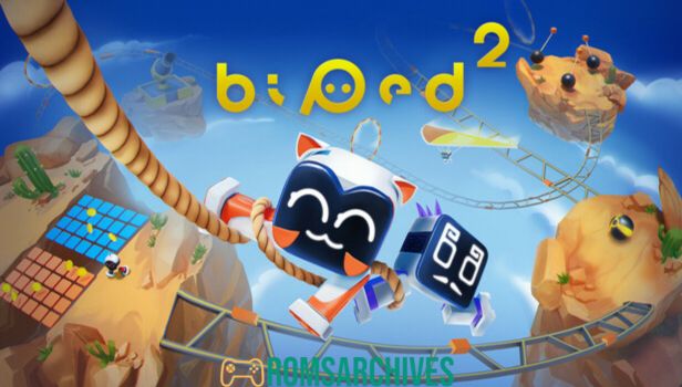 Biped 2 Gameplay