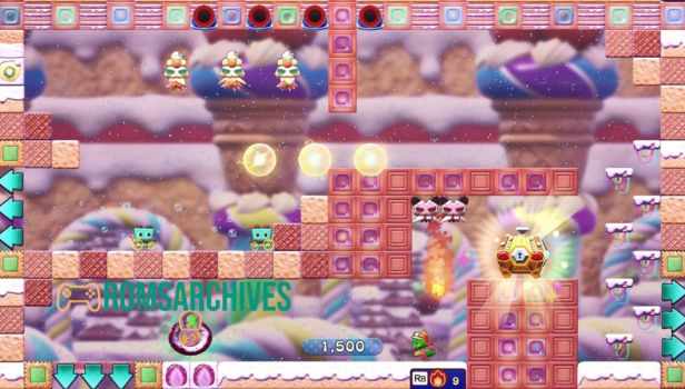 Bubble Bobble Sugar Dungeons Gameplay 1