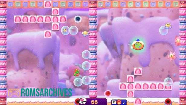 Bubble Bobble Sugar Dungeons Gameplay 2