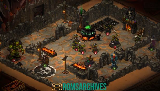 Dark Quest 4 Gameplay 1