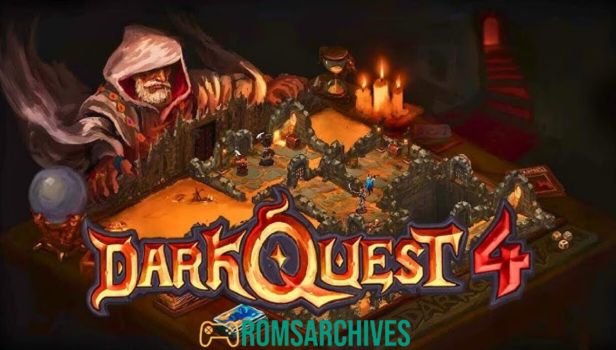 Dark Quest 4 Gameplay