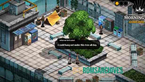 Demonschool Gameplay 1