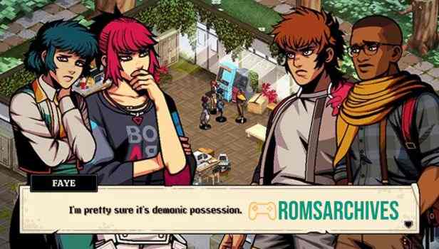 Demonschool Gameplay 2