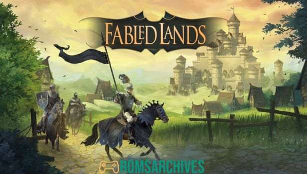 Fabled Lands Gameplay