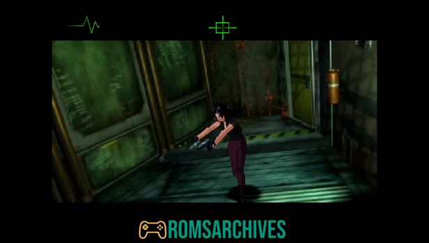 Fear Effect Gameplay 1