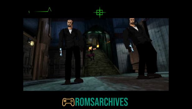 Fear Effect Gameplay 2