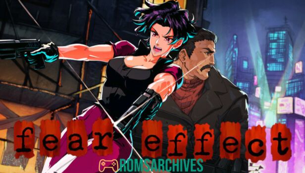 Fear Effect Gameplay