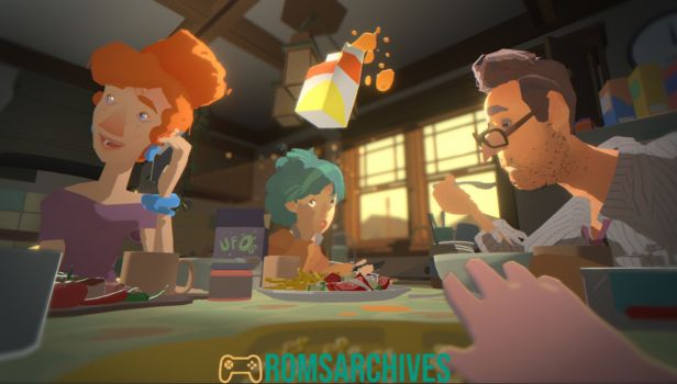 Goodnight Universe Gameplay 1