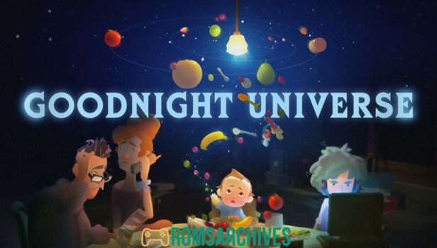 Goodnight Universe Gameplay
