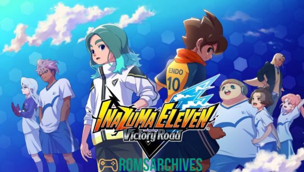 INAZUMA ELEVEN: Victory Road Gameplay