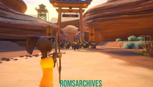 Samurai Academy: Paws of Fury Gameplay 2