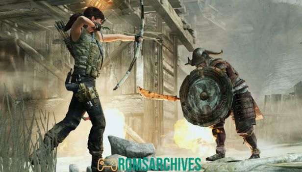 Tomb Raider Definitive Edition Gameplay 1