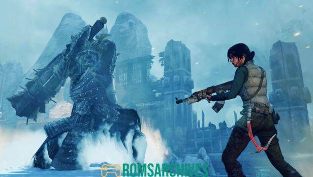 Tomb Raider Definitive Edition Gameplay 2