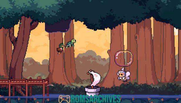 Windswept Gameplay 1