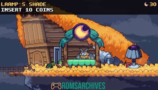 Windswept Gameplay 2