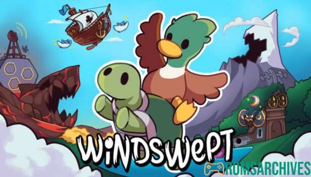 Windswept Gameplay